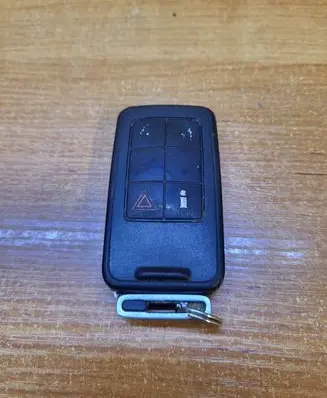 Volvo XC60 Ignition key/card 