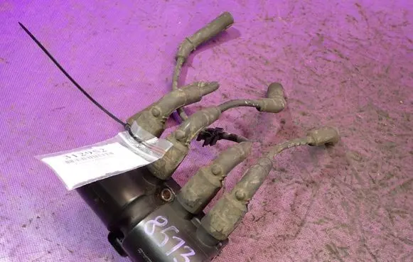 Chevrolet Kalos High voltage ignition coil 
