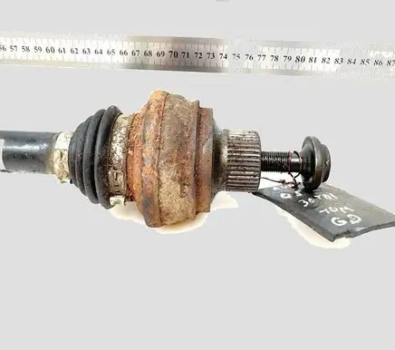 Audi Q5 SQ5 8R Rear driveshaft