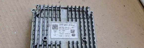 Audi A6 S6 C7 4G LED ballast control module 7PP941472J 5DF01109407