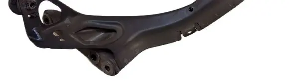 Audi A6 S6 C7 4G Fender mounting bracket 4G0821136A 4G0805816