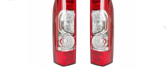 Citroen Jumper Rear/tail lights