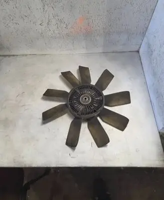 Mercedes-Benz Vito Viano W639 Viscous fan clutch A0002006323