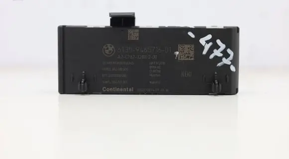 BMW X2 F39 Tailgate/trunk control unit/module 9465716MWGK 9465716
