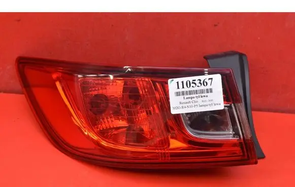 Renault Clio I Rear/tail lights 265553021R