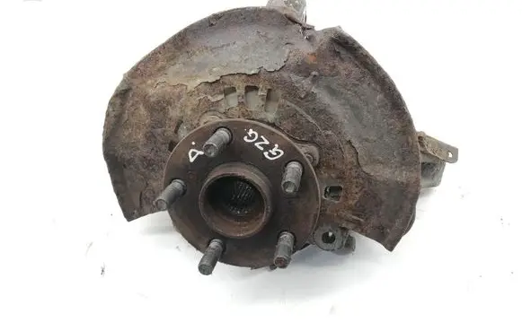 Toyota Prius (XW30) Front wheel hub 
