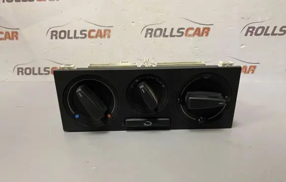 Volkswagen PASSAT B5 Climate control unit 1J0819045G