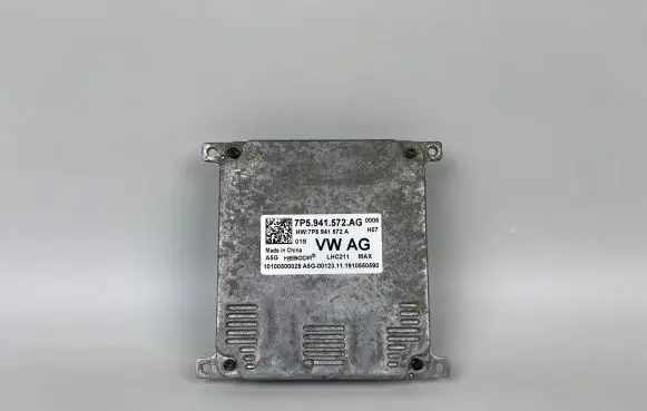 Volkswagen Tiguan LED ballast control module 7P5941572AG 7P5941572 7P5941572A