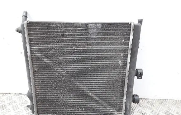 Coolant radiator