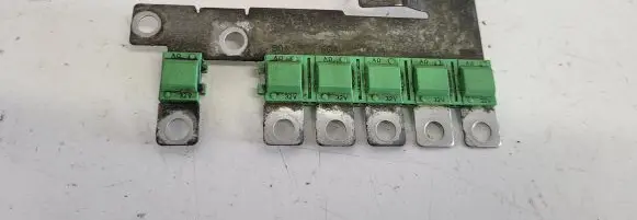 Skoda Fabia Mk2 (5J) Fuse module 6R0937629B