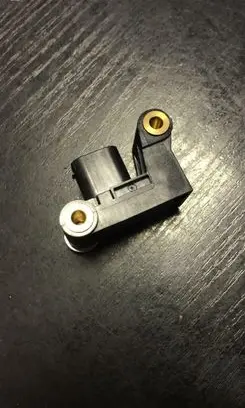 BMW 5 E60 E61 Airbag deployment crash/impact sensor 6977398