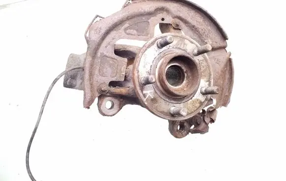 Ford Mondeo MK IV Front wheel hub spindle knuckle F805753