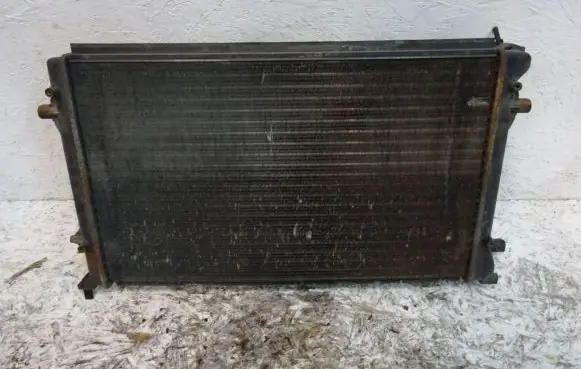 Volkswagen Caddy Coolant radiator 1K0121251DK