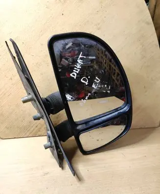 Fiat Ducato Manual wing mirror E30157142