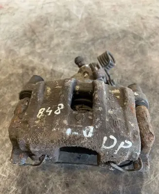 Rear brake caliper