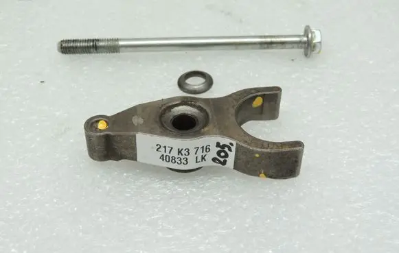 Toyota Hilux (AN120, AN130) Fuel Injector clamp holder 2369530020