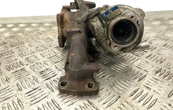 Volvo XC60 Turbo 36002664 MH50177783 54391015042