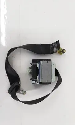 Audi A6 S6 C6 4F Seat belt trim 4F0857805