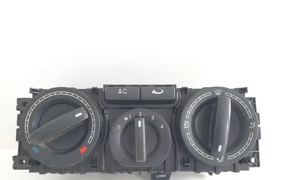 Volkswagen Transporter - Caravelle T5 Climate control unit 7H0820045R