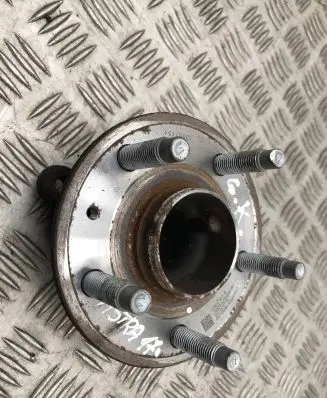 Opel Astra K Rear wheel ball bearing 13507454