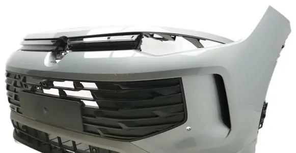 Volkswagen Tayron II Front bumper 57L807221 LM7P