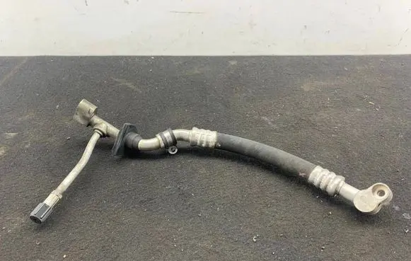 Audi Q7 4L Air conditioning (A/C) pipe/hose 7L6820743J AC003503110
