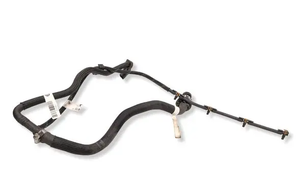 BMW X1 E84 Fuel return line/hose 7810787 13537810787 7810786