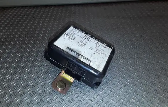 Hyundai Santa Fe Immobilizer control unit/module 9540038500