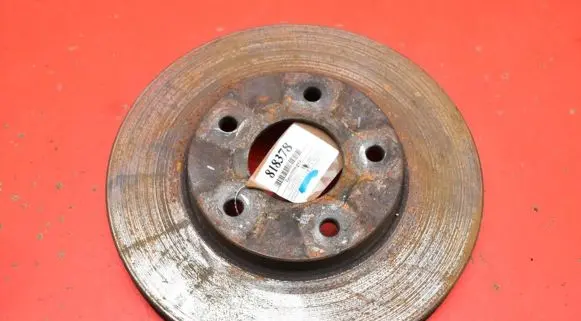 Nissan Primera Front brake disc