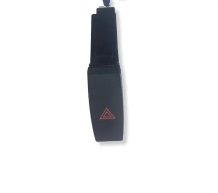 Mazda 6 Hazard light switch GS1D664H0 03099700