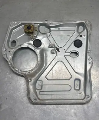 Volkswagen Transporter - Caravelle T5 Front door manual window regulator 7H0837730 0305281246 37692