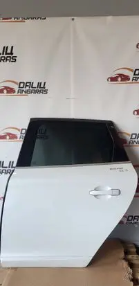 Volvo XC60 Rear door