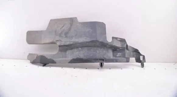 Toyota Proace Intercooler air guide/duct channel 1400315180