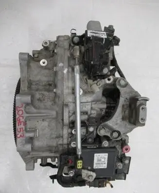Citroen C5 Aircross Automatic gearbox 20GE53