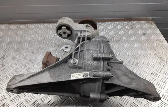 Audi Q7 4M Rear differential 0G2500043B