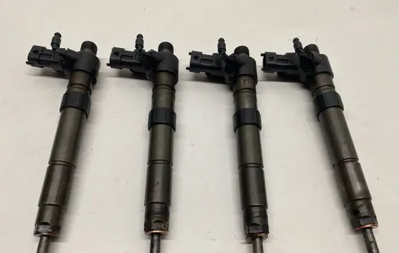 Land Rover Evoque I Fuel injectors set 9687454480 FFE05F5030 71T022