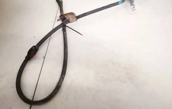 Mercedes-Benz A W168 Handbrake/parking brake wiring cable 