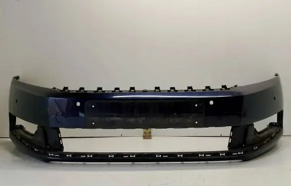 Volkswagen PASSAT B7 Front bumper 3AA807221