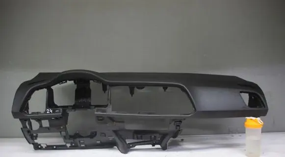 Seat Ateca Dashboard