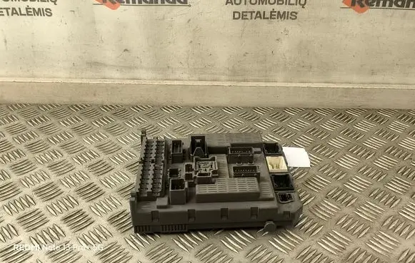 Citroen C8 BSM Control unit 9651938280