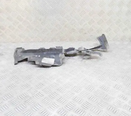 Audi RS Q3 Intercooler air guide/duct channel 8U0121283E