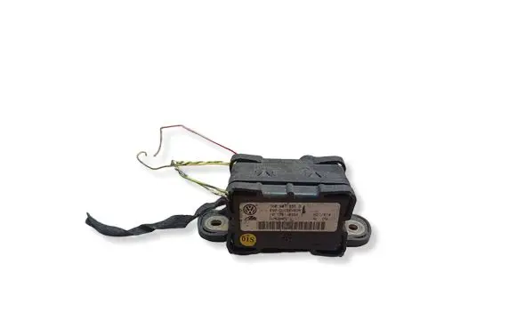 Volkswagen PASSAT B6 ESP acceleration yaw rate sensor 1K0907655D 10170103643 CV75J240TU