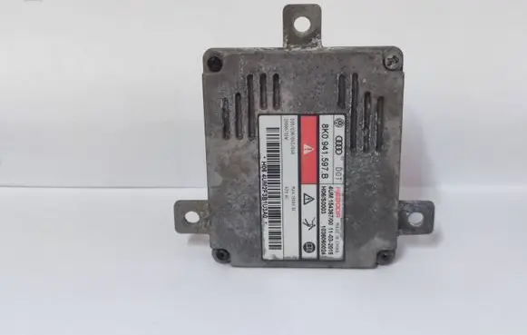 Headlight ballast module Xenon