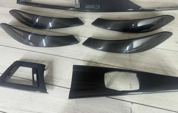 BMW M3 F80 Interior decorative trim set 