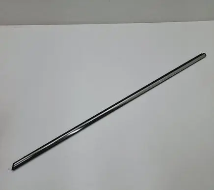Mini One - Cooper Clubman R55 Front door glass trim molding 