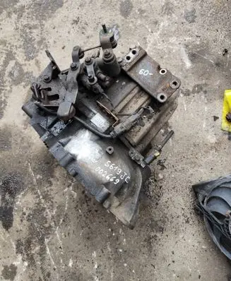 Hyundai Sonata Manual 6 speed gearbox S619JC