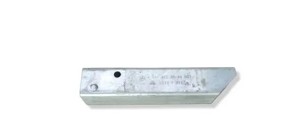 Mercedes-Benz B W246 W242 Radiator support slam panel bracket A2466260088007