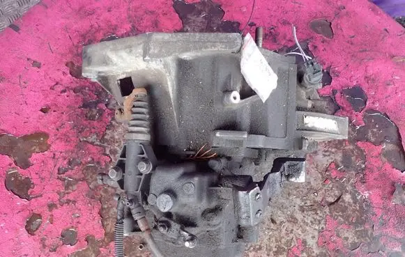 Fiat Albea Manual 5 speed gearbox