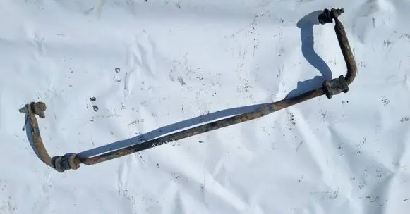 Rear anti-roll bar/sway bar