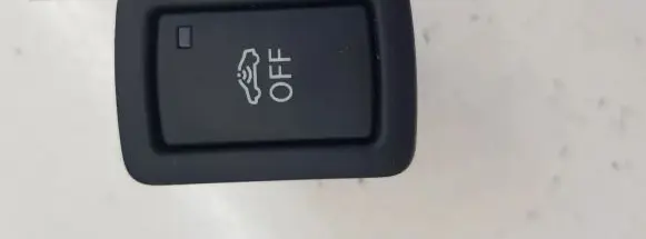 Audi A6 S6 C7 4G Alarm switch 4H0962109